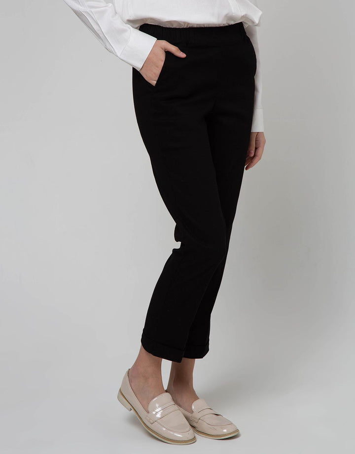 Connexion Pull On Stretch Celana Panjang Wanita