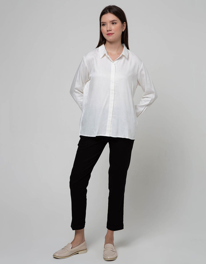 Connexion Pull On Stretch Celana Panjang Wanita