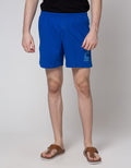 Cole Patch Knit Celana Boxer Pria