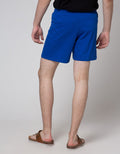 Cole Patch Knit Celana Boxer Pria