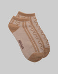 Nevada Socks Ankle Textured