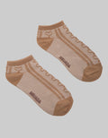 Nevada Socks Ankle Textured