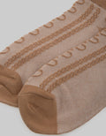 Nevada Socks Ankle Textured