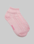 Nevada Socks Ankle Textured