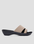 St. Yves Sandal Slip On Wanita