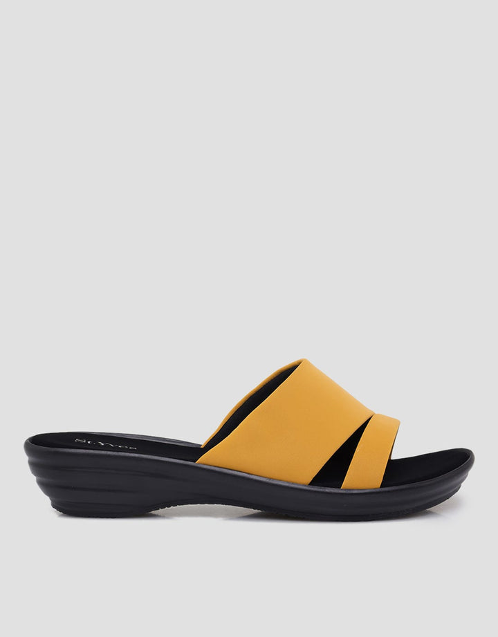 St. Yves Sandal Slip On Wanita