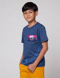 Marvel T-Shirt Gotg Logo Team Splash
