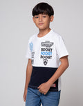 Marvel GOTG Wording Boys T-Shirt