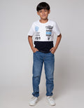 Marvel GOTG Wording Boys T-Shirt