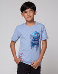 Marvel Gotg Team Splash Boys T-Shirt