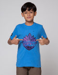 Marvel T-Shirt Gotg Logo Splash