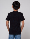 Marvel Short Sleeve T-Shirt Print Rocket Splash