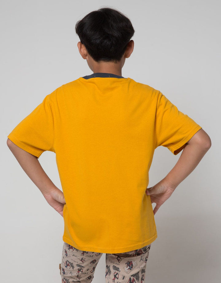 Aero Robot Free Style Kaos Anak Laki-Laki