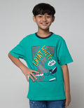 Aero Shark Lite Bite Kaos Anak Laki-Laki