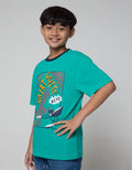 Aero Shark Lite Bite Kaos Anak Laki-Laki