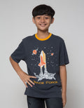 Aero Go Plane Boys T-Shirt