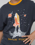 Aero Go Plane Boys T-Shirt