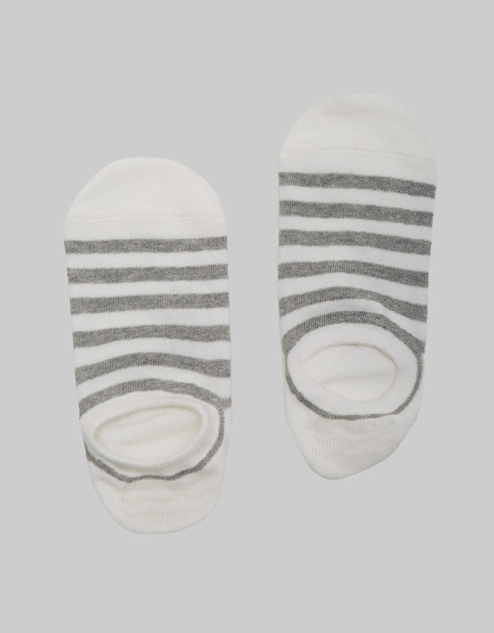 Nevada Stripe Ballet Kids Socks