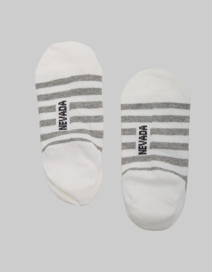 Nevada Stripe Ballet Kids Socks
