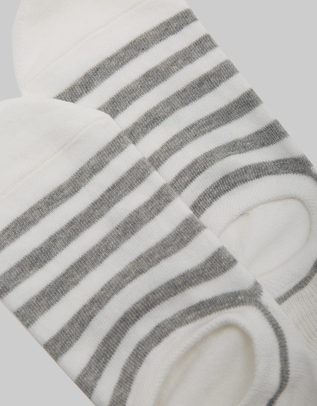 Nevada Stripe Ballet Kids Socks