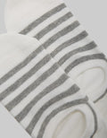 Nevada Stripe Ballet Kids Socks