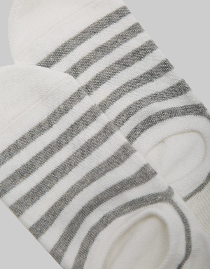 Nevada Stripe Ballet Kids Socks