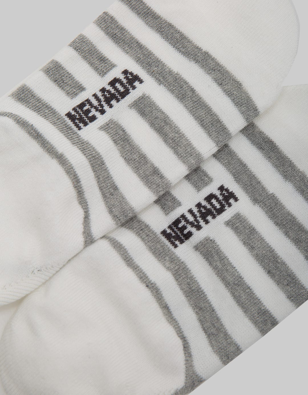 Nevada Stripe Ballet Kids Socks