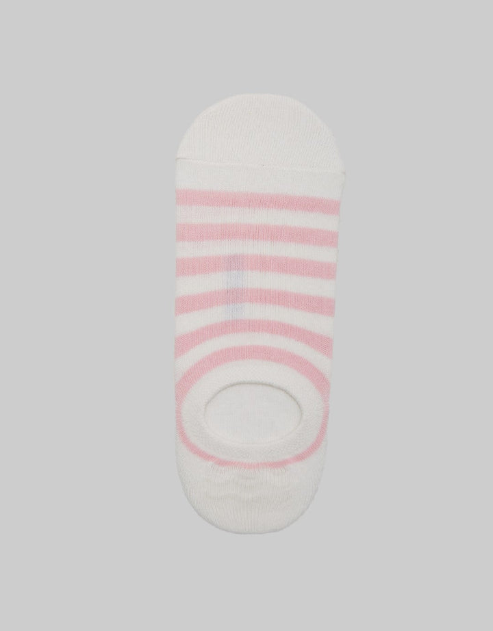 Nevada Stripe Ballet Kids Socks