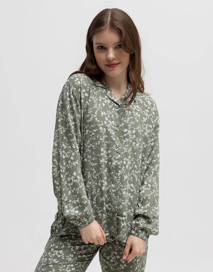 St. Yves Baby Cosmos Set Piyama Wanita