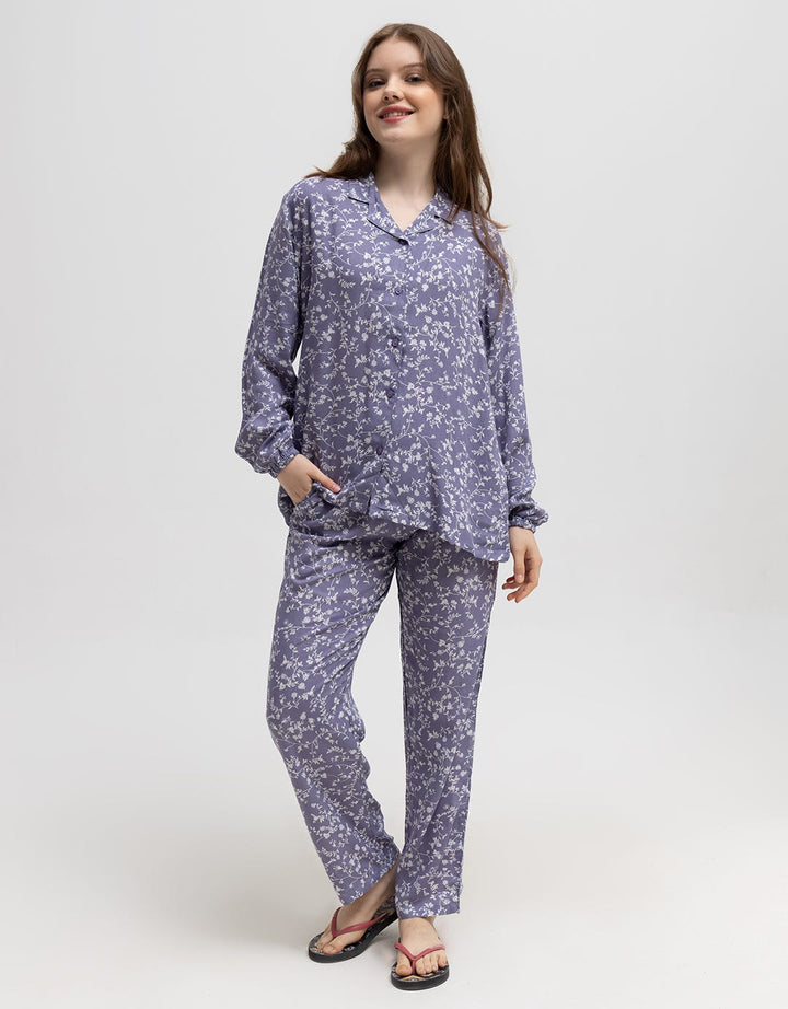 St. Yves Baby Cosmos Set Piyama Wanita