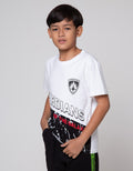 Marvel GOTG Logo Boys T-Shirt