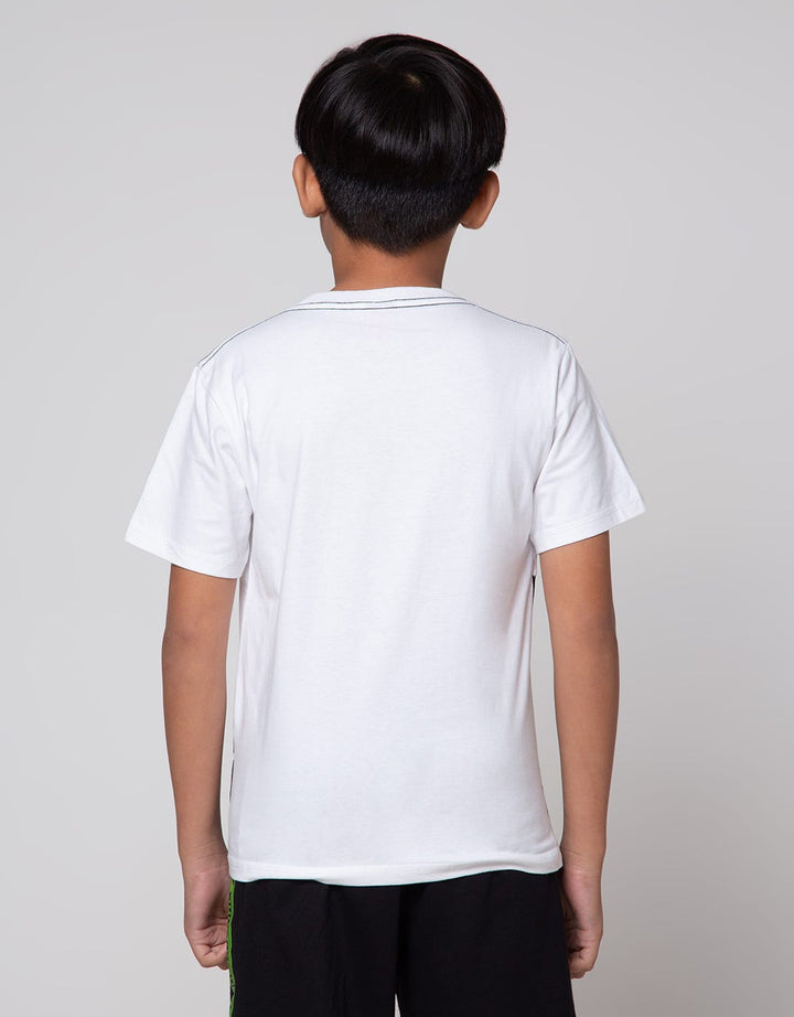 Marvel GOTG Logo Boys T-Shirt