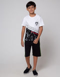 Marvel GOTG Logo Boys T-Shirt