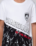 Marvel GOTG Logo Boys T-Shirt