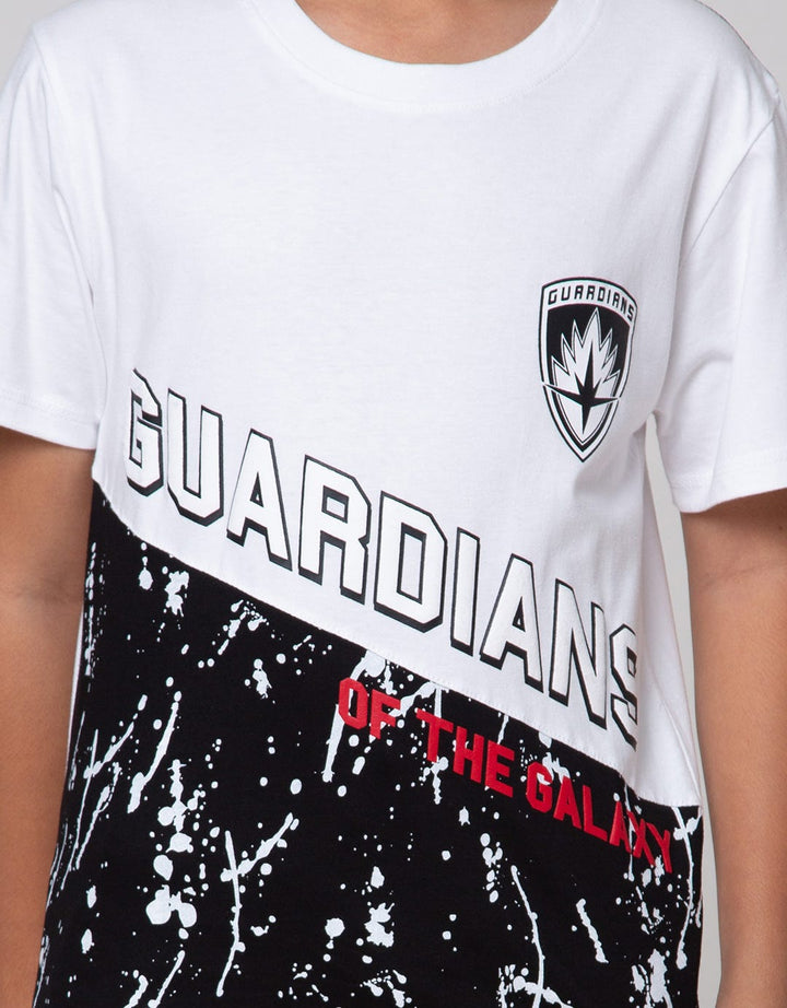 Marvel GOTG Logo Boys T-Shirt