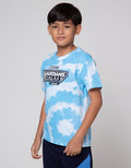 Marvel T-Shirt Gotg Tie Dye Spiral