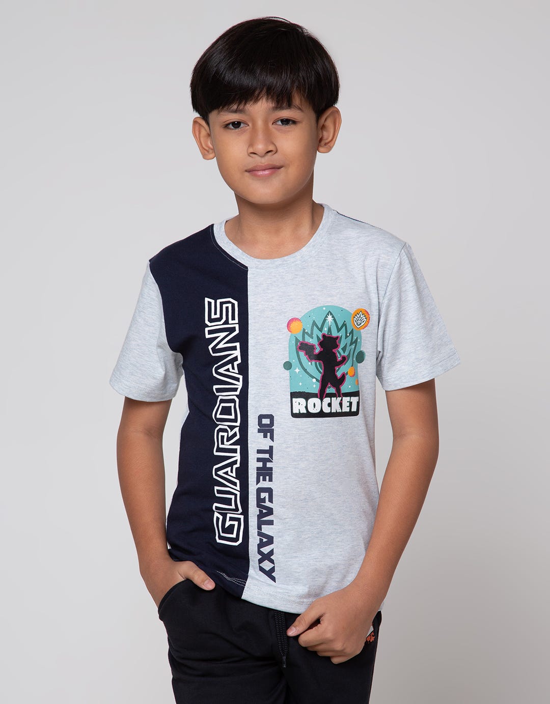 Marvel GOTG Rocket Boys T-Shirt