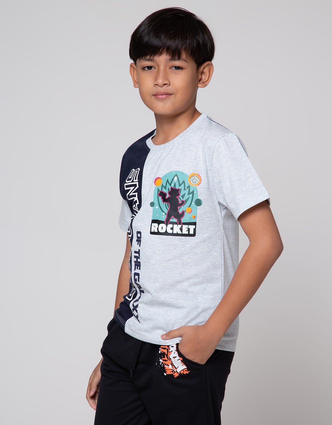 Marvel GOTG Rocket Boys T-Shirt