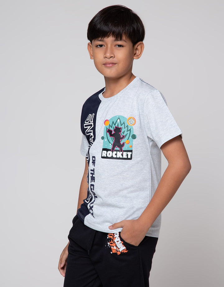 Marvel GOTG Rocket Boys T-Shirt