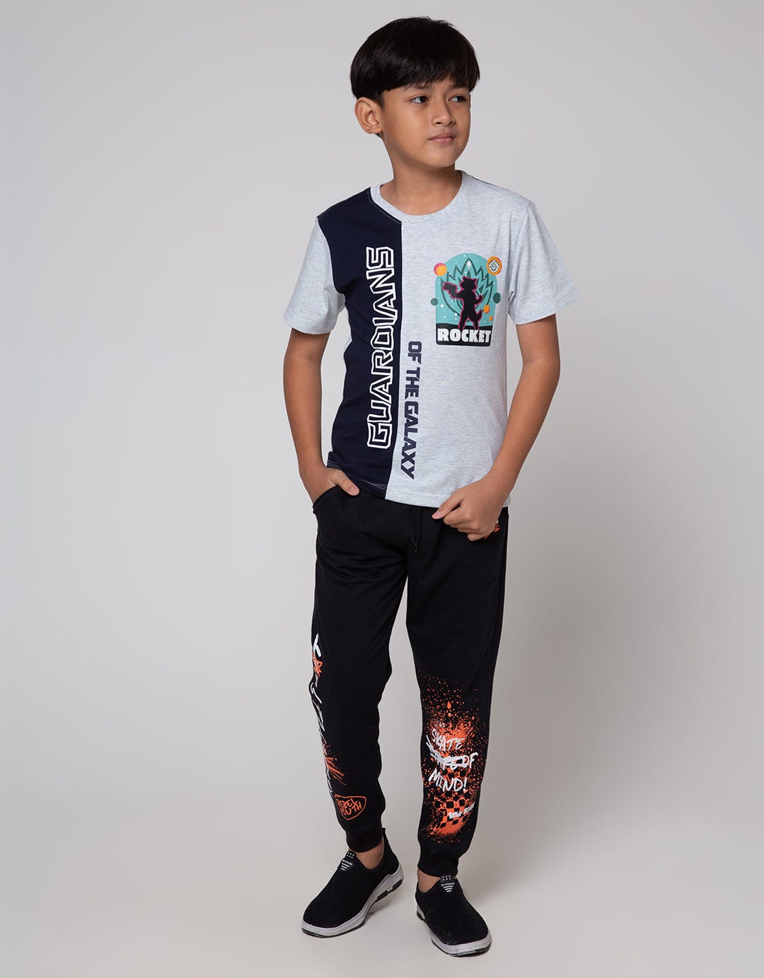 Marvel GOTG Rocket Boys T-Shirt