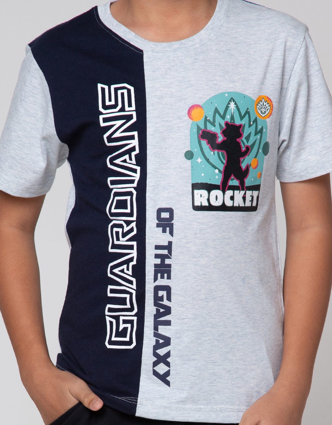 Marvel GOTG Rocket Boys T-Shirt