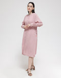 Dust Kemeja Adana Pink Comfease
