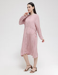 Dust Kemeja Adana Pink Comfease