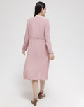 Dust Kemeja Adana Pink Comfease