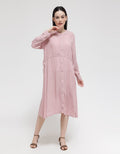 Dust Kemeja Adana Pink Comfease