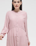 Dust Kemeja Adana Pink Comfease