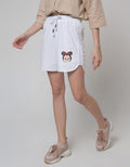 Disney Short Pants Tsum2 Q8 Minnie Cord
