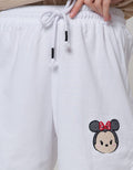 Disney Short Pants Tsum2 Q8 Minnie Cord