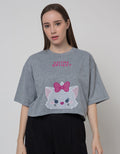 Disney Short Sleeve T-Shirt Tsum2 Marie Coord