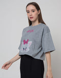 Disney Short Sleeve T-Shirt Tsum2 Marie Coord
